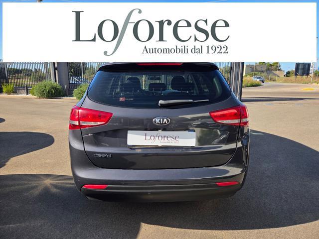 KIA cee'd 1.6 CRDi 136 CV DCT SW