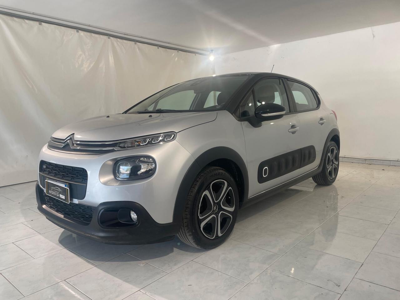 Citroen C3 1.2 GPL 82CV NEOPATENTATI