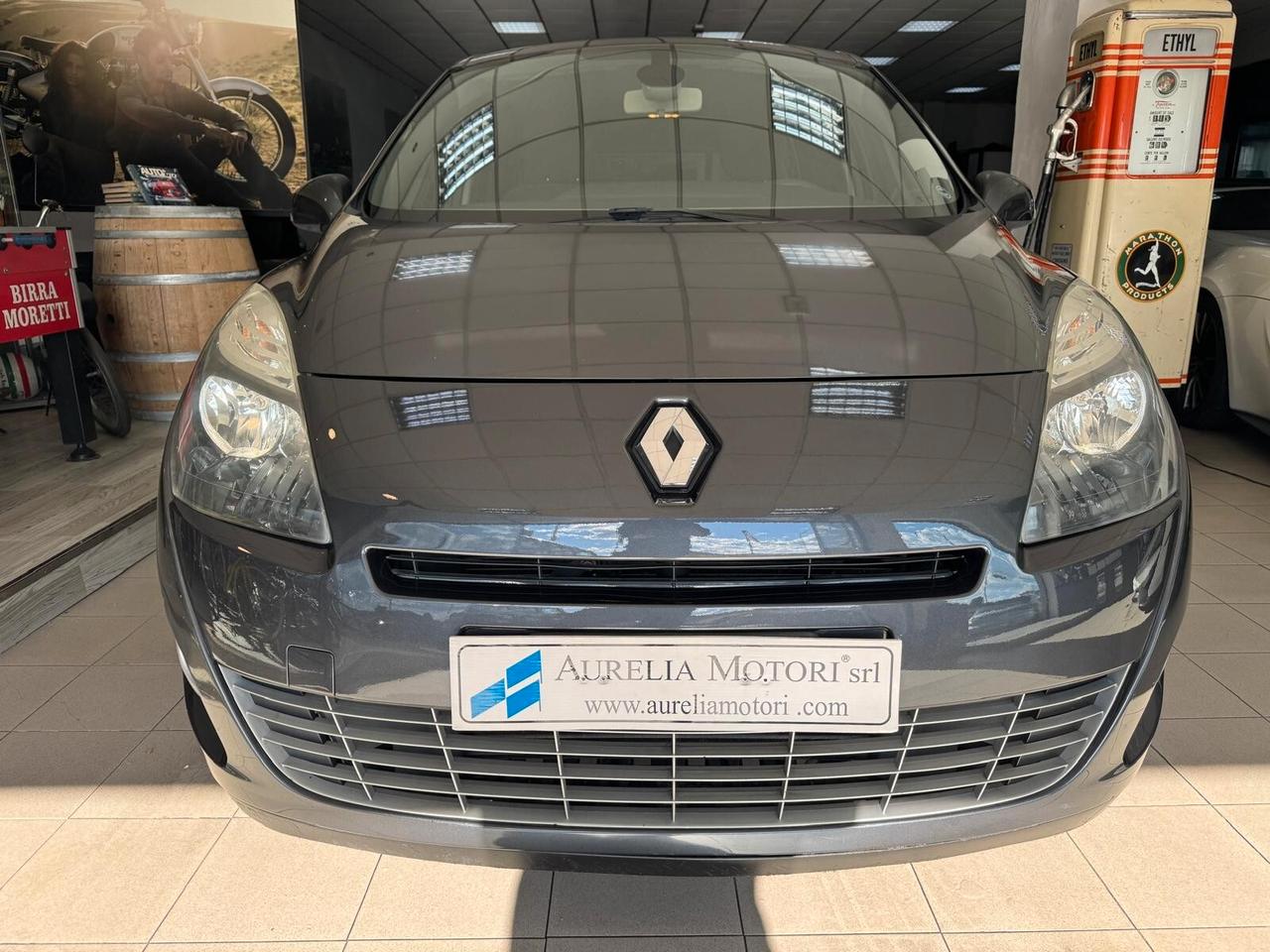Renault Scenic Scénic 1.5 dCi 110CV 7 POSTI PERFETTO!!!