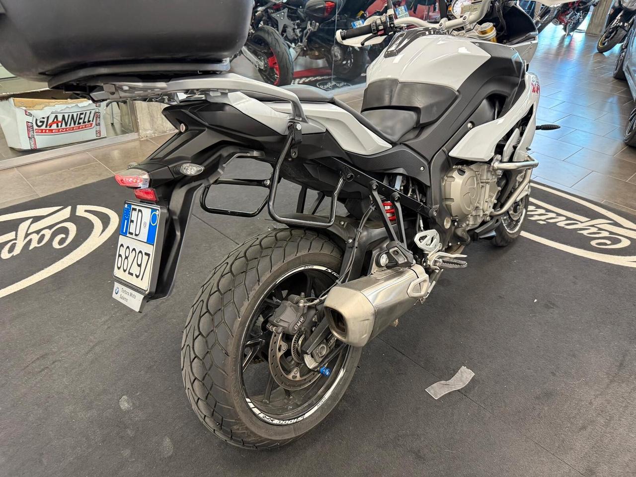 Bmw S 1000 XR