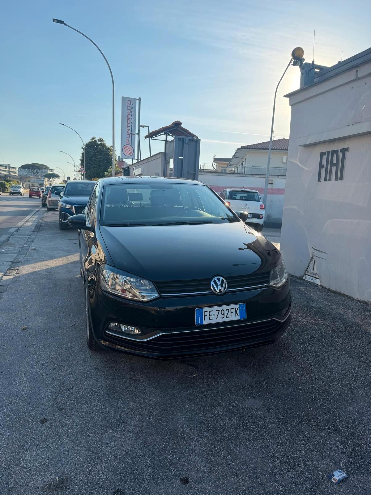 Volkswagen Polo 1.4 TDI 5p. Comfortline