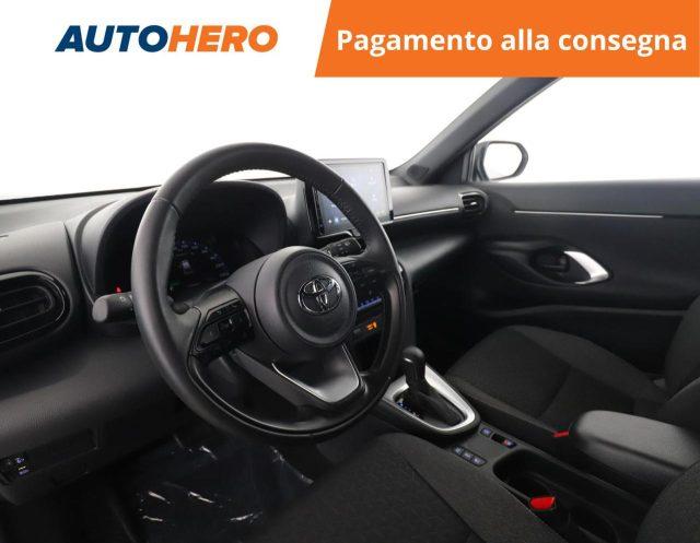 TOYOTA Yaris Cross 1.5 Hybrid 5p. E-CVT Trend