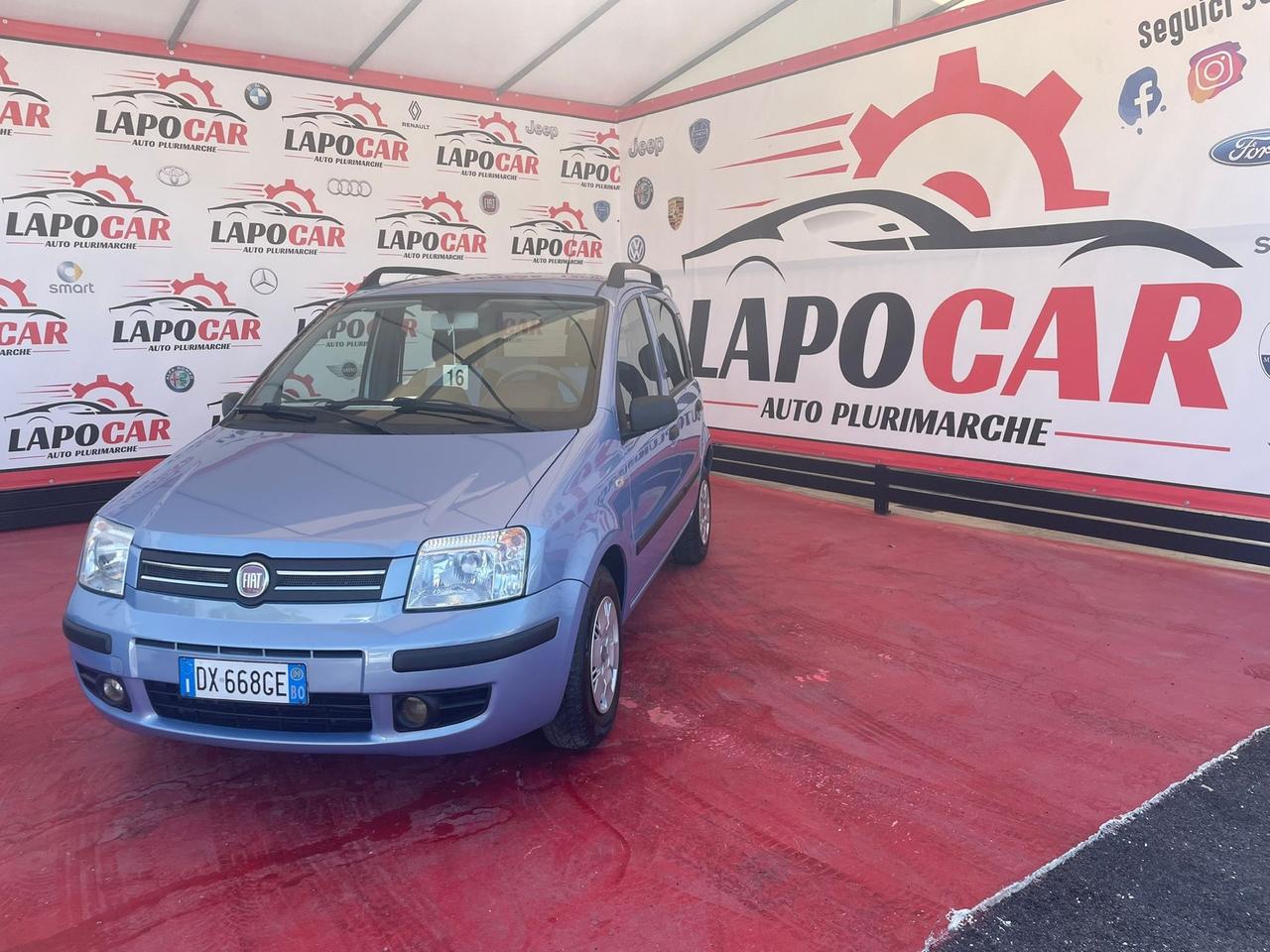 Fiat Panda 1.2 Dynamic Dualogic Automatica