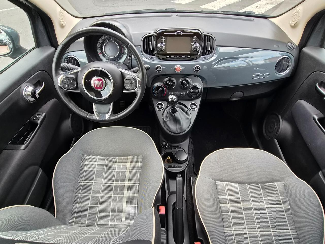 Fiat 500 1.2 EasyPower Lounge
