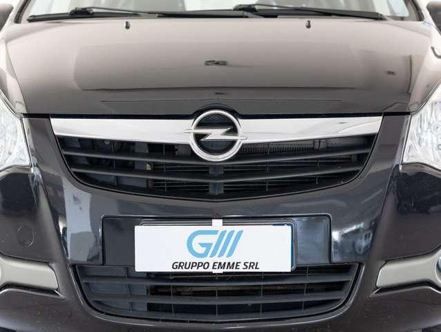 Opel Agila Agila II 2008 1.0 12v Elective IMPIANTO GPL