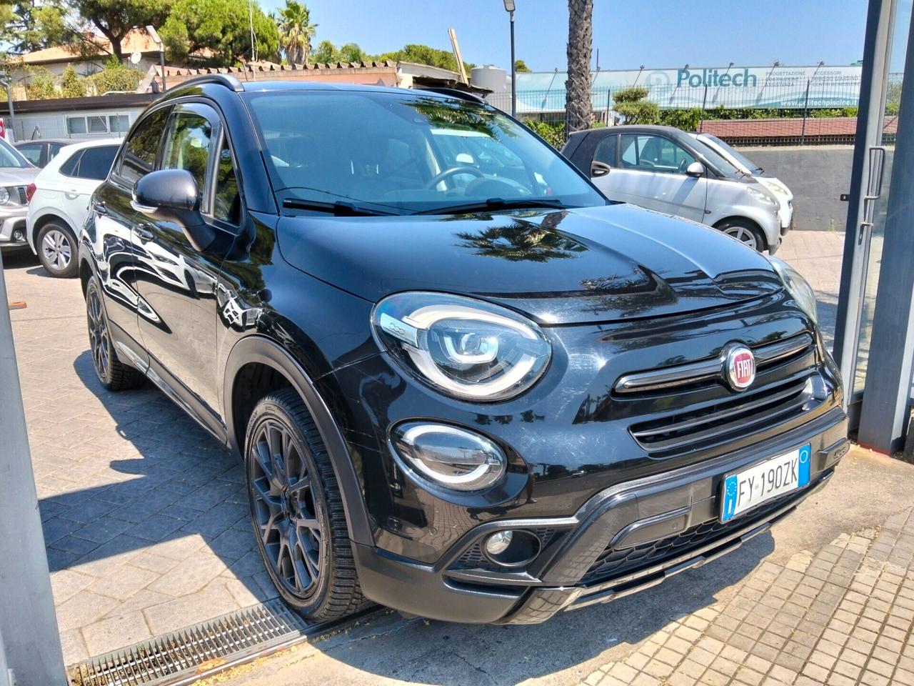 Fiat 500X 1.6 MultiJet 120 CV DCT Cross