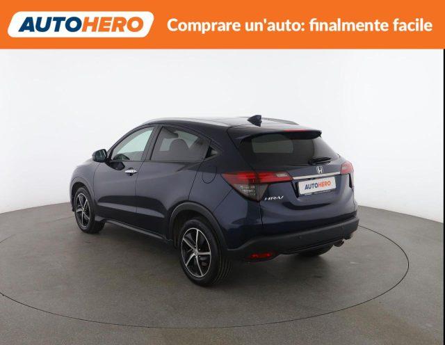 HONDA HR-V 1.6 i-DTEC Executive Navi ADAS