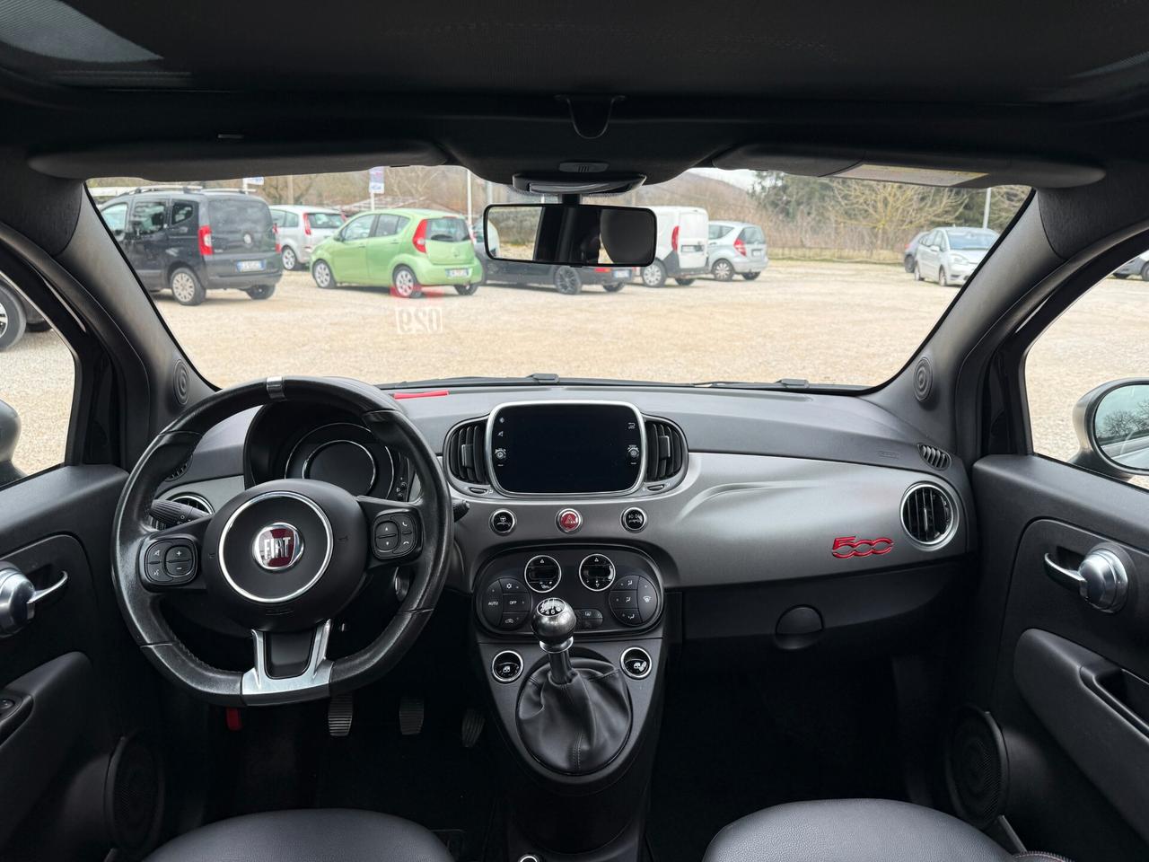 Fiat 500 1.0 Hybrid Sport NEOPATENTATI