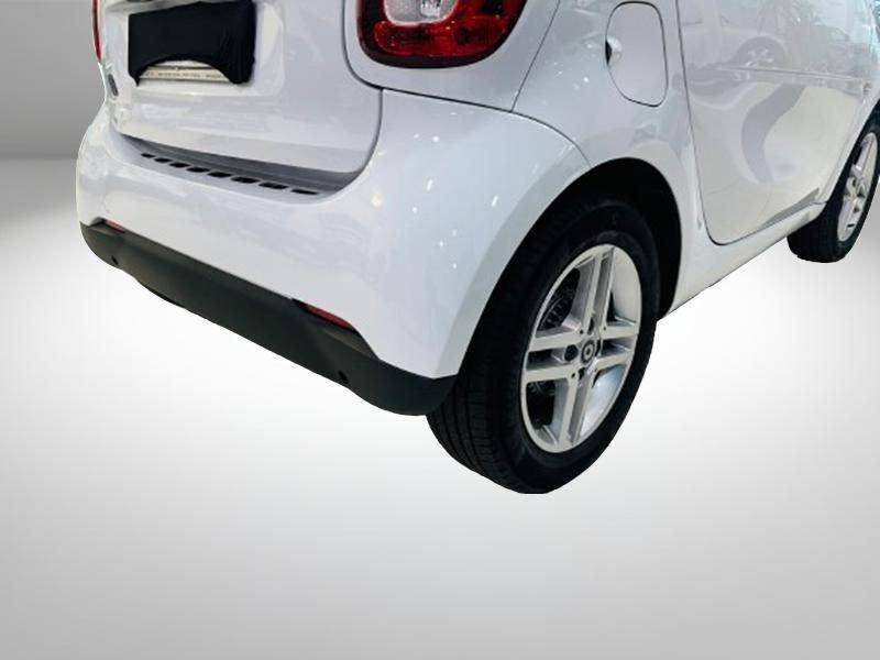 smart fortwo fortwo EQ Pure