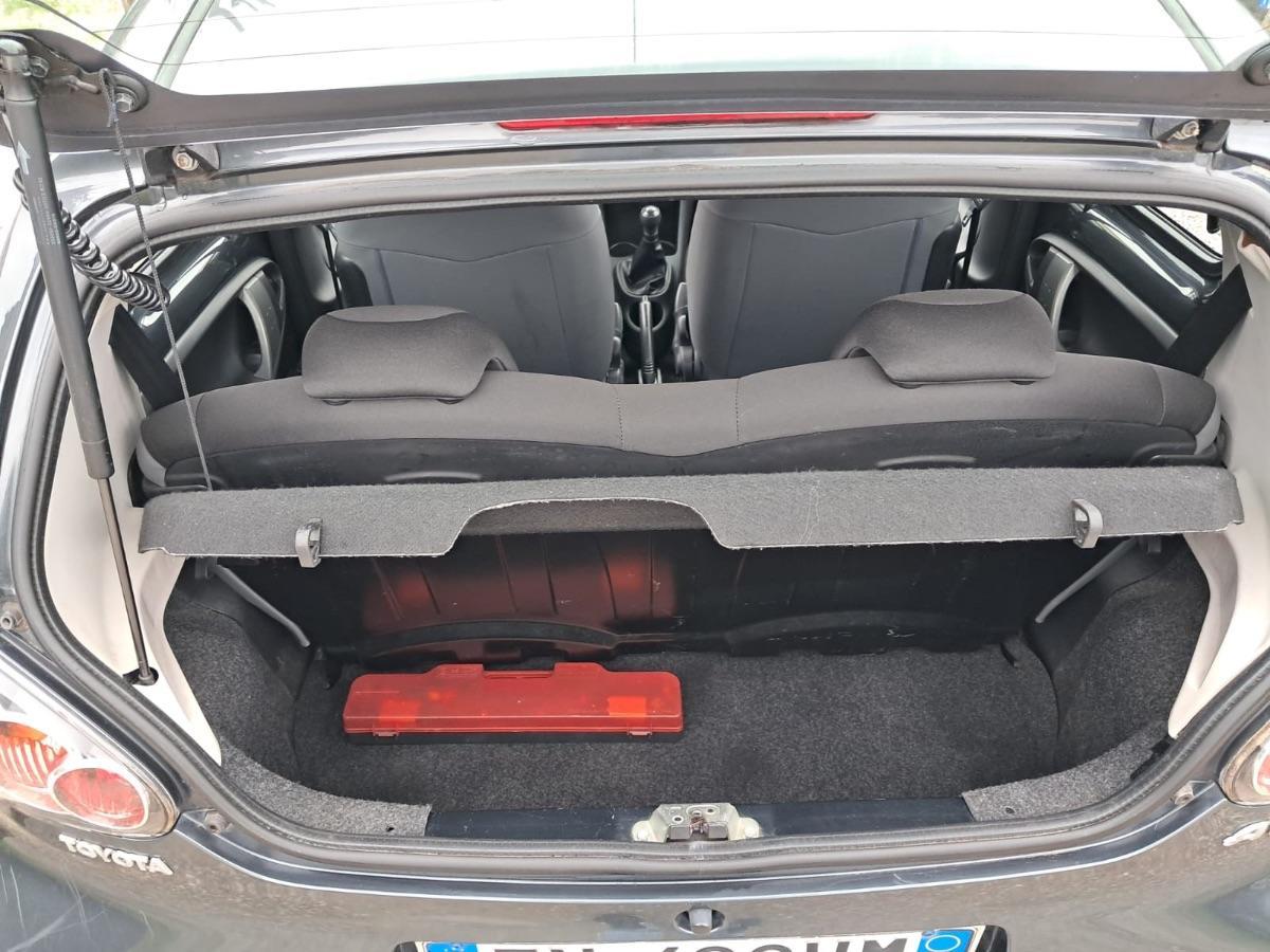 TOYOTA - Aygo 5p 1.0 Active connect