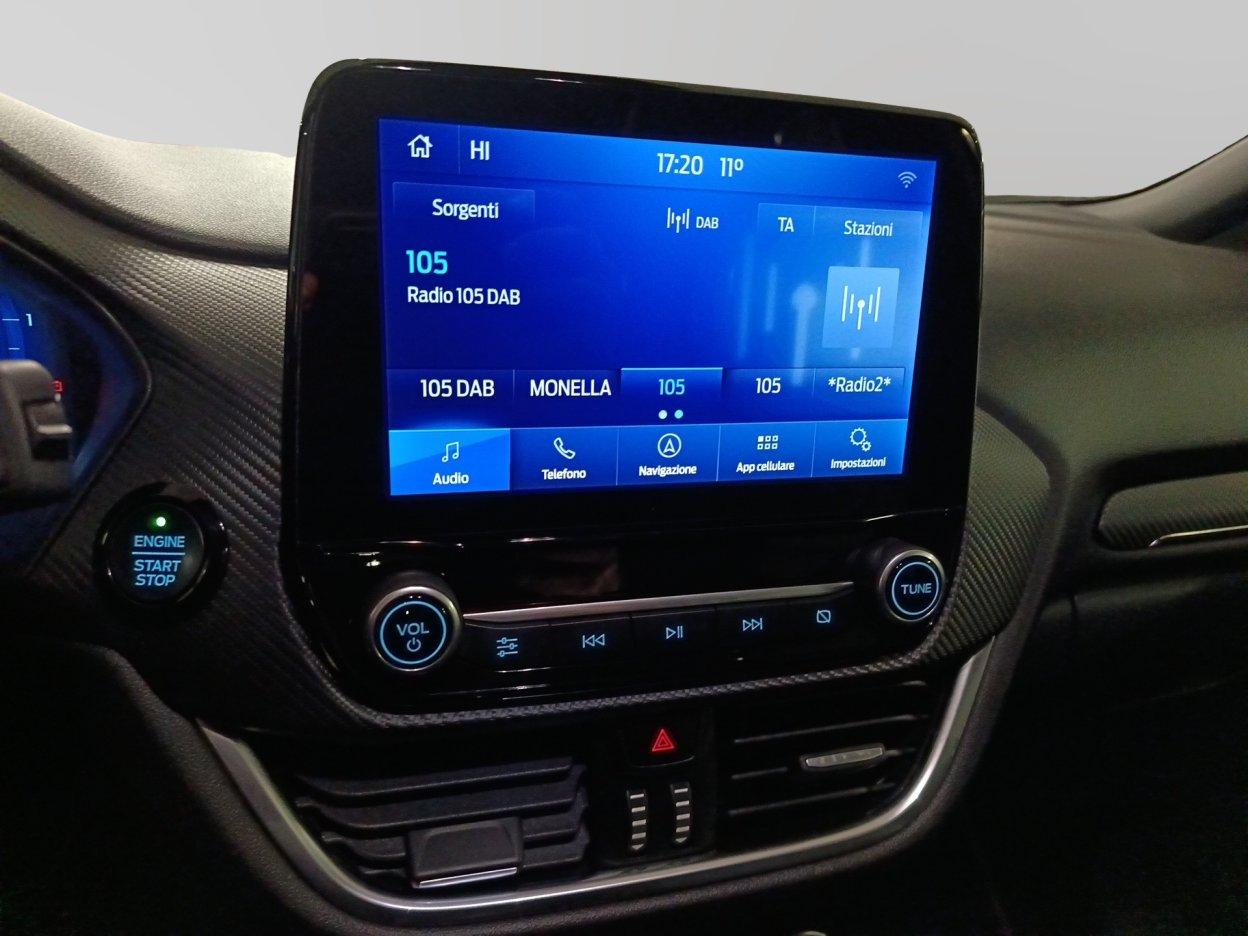 FORD Puma '19-> - Puma 1.0 EcoBoost Hybrid 125 CV S&S ST-Line X