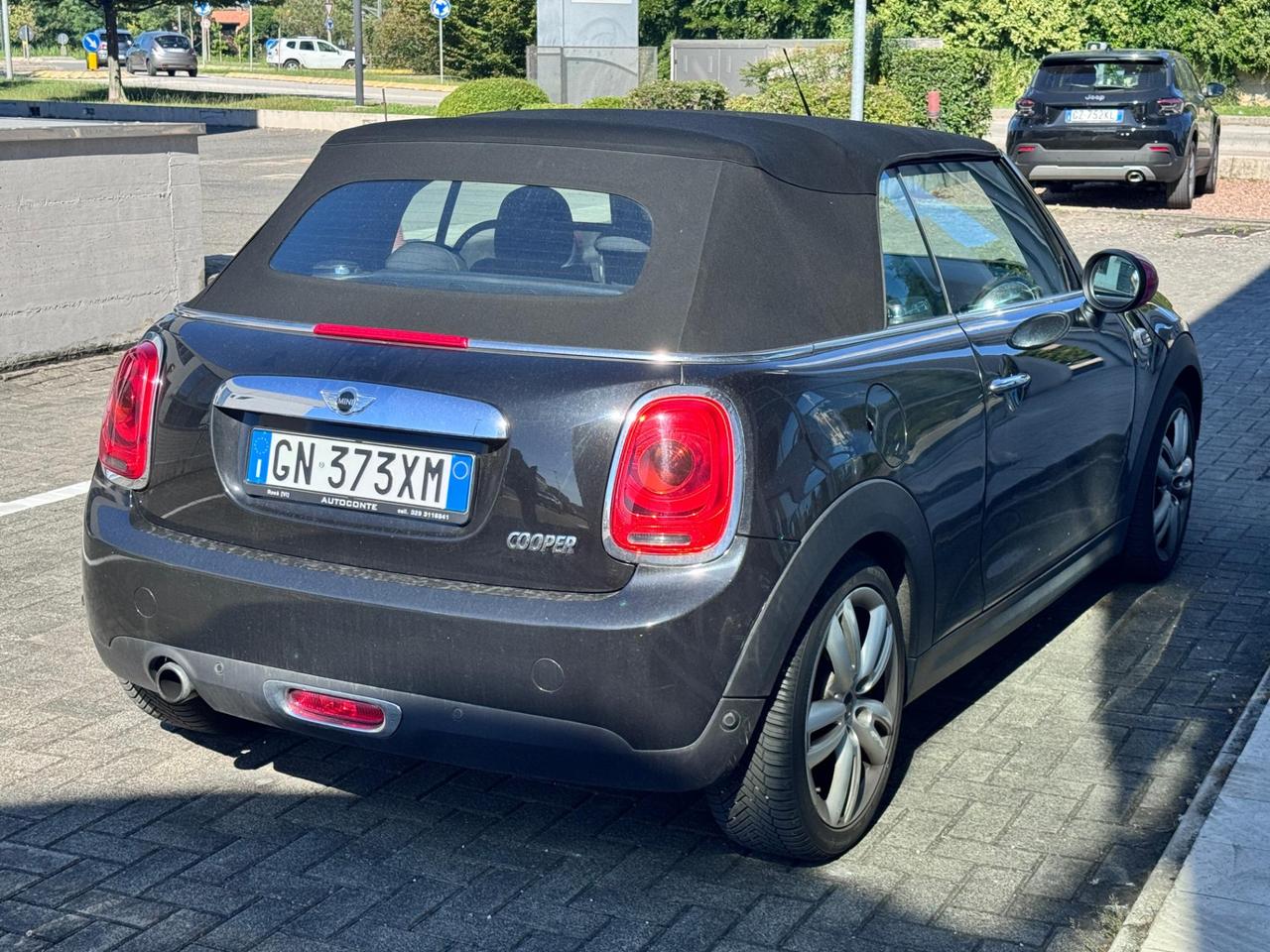 Mini Mini Cabrio 1.5 Cooper Hype
