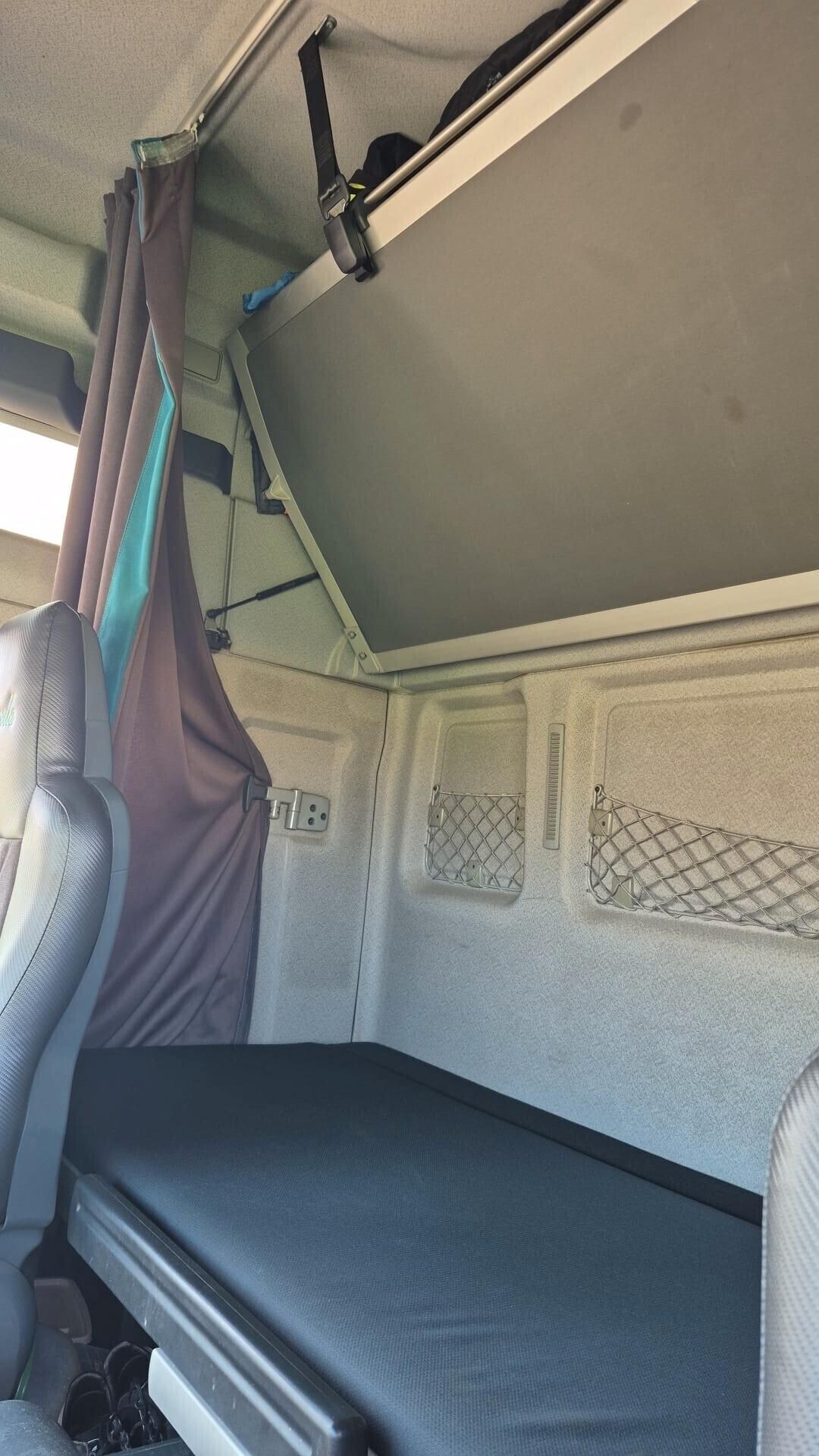 Man TGA 18/480 CON PRESA E POMPA RIBALTABILE