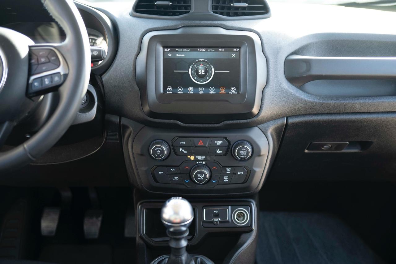 Jeep Renegade 1.6 Mjt 130 CV Limited