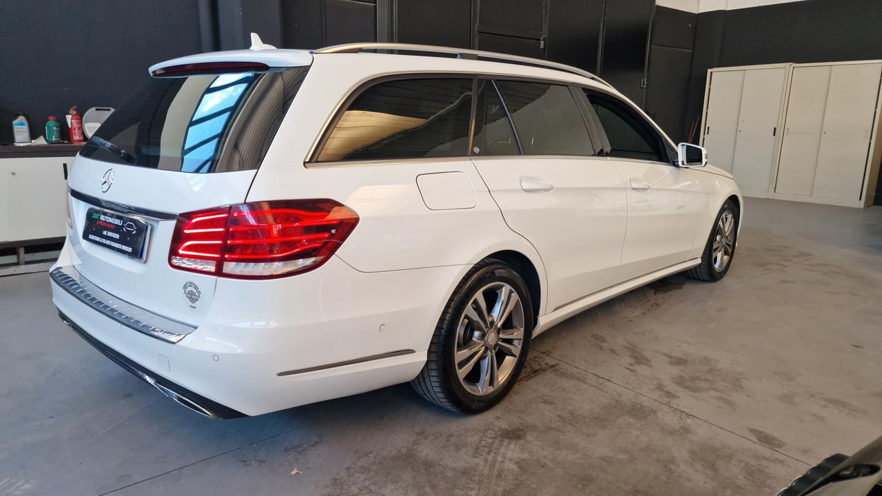 Mercedes-benz E 220 CDI S.W. Executive
