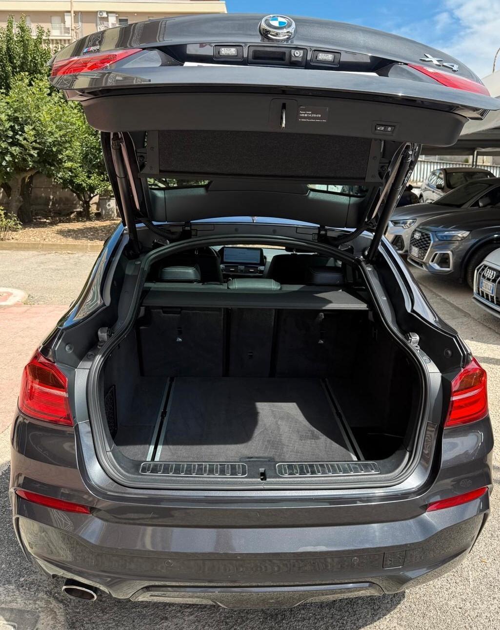 Bmw X4 Msport 2.0 190cv 2018
