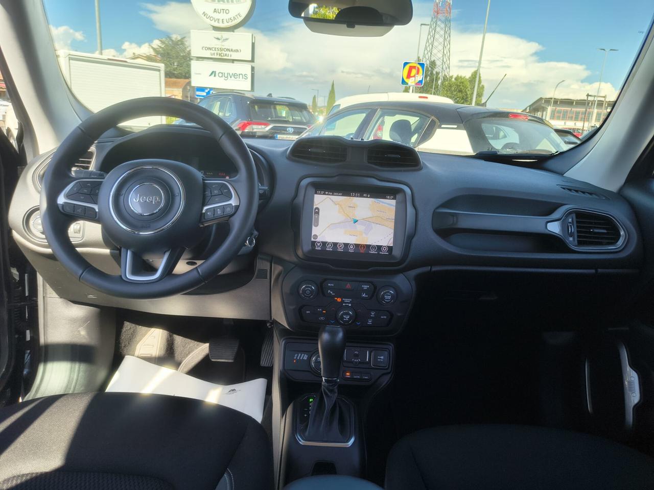 Jeep Renegade 1.3 IBRDIDO-PLUG IN -PHEV 4xe *CAMBIO AUTOMATICO*