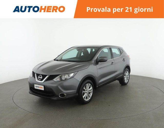 NISSAN Qashqai 1.5 dCi Acenta