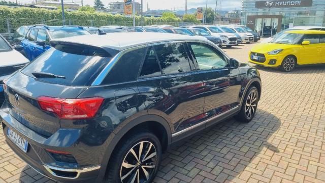 VOLKSWAGEN T-Roc 1.5 TSI ACT Sport BlueMotion Technology