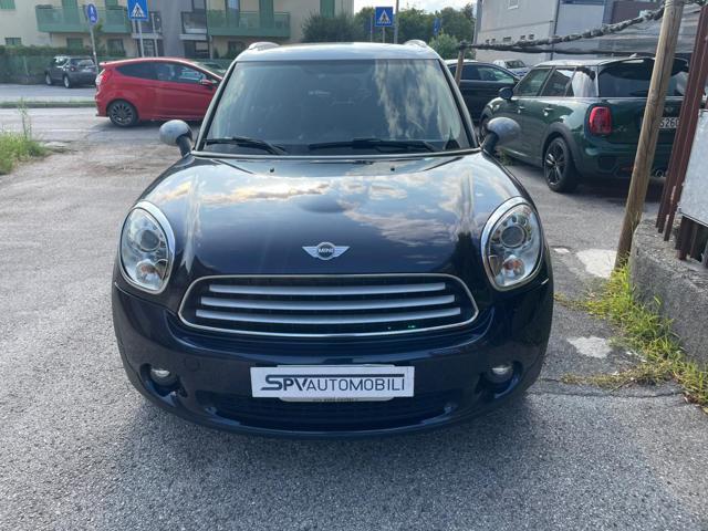 MINI Countryman Mini Cooper D Countryman ALL4