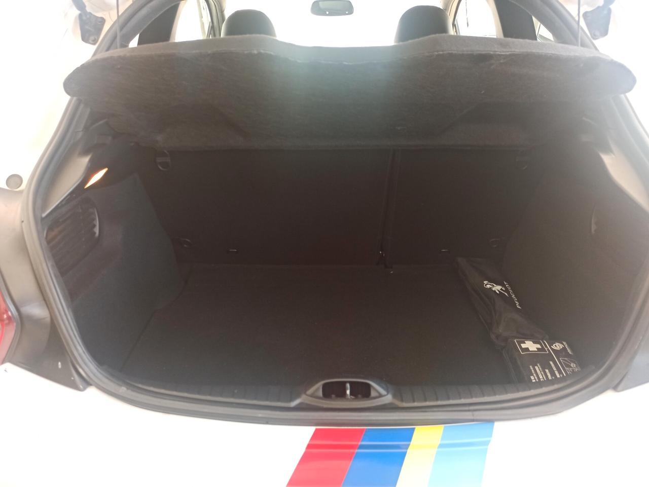 Peugeot 208 THP S&S 3 porte GTi 2018