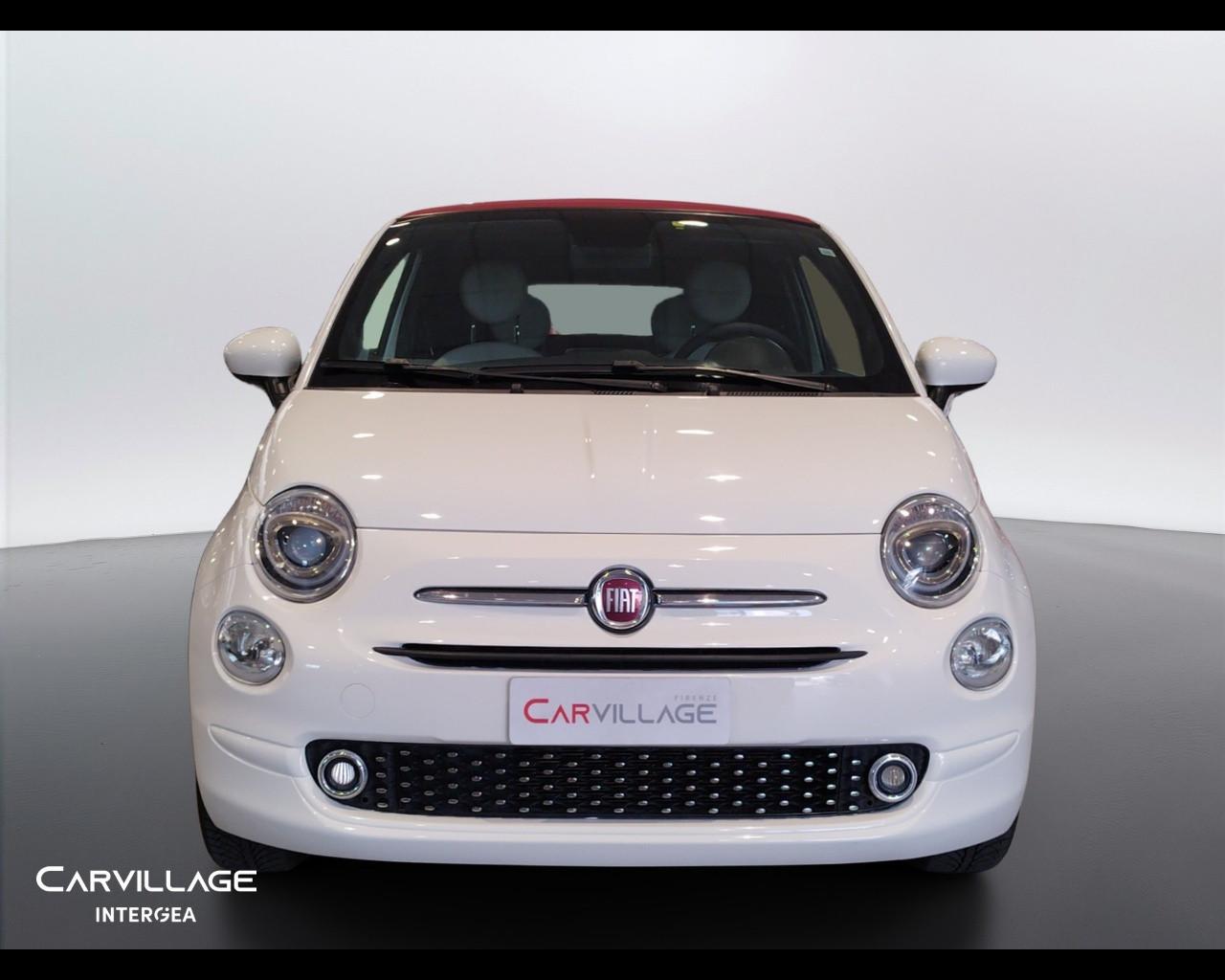 FIAT 500C 1.0 hybrid Dolcevita 70cv