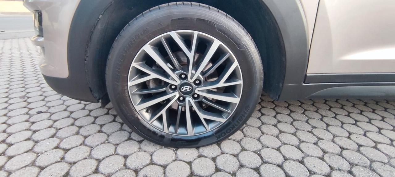 Hyundai Tucson 1.6 CRDi 136CV 48V DCT Exellence