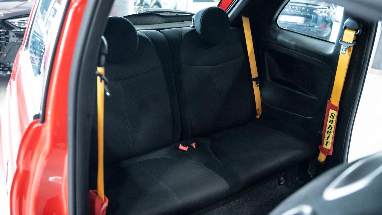 Abarth 595 1.4 TJET 145CV XENO ITALIANA FULL OPTIONAL