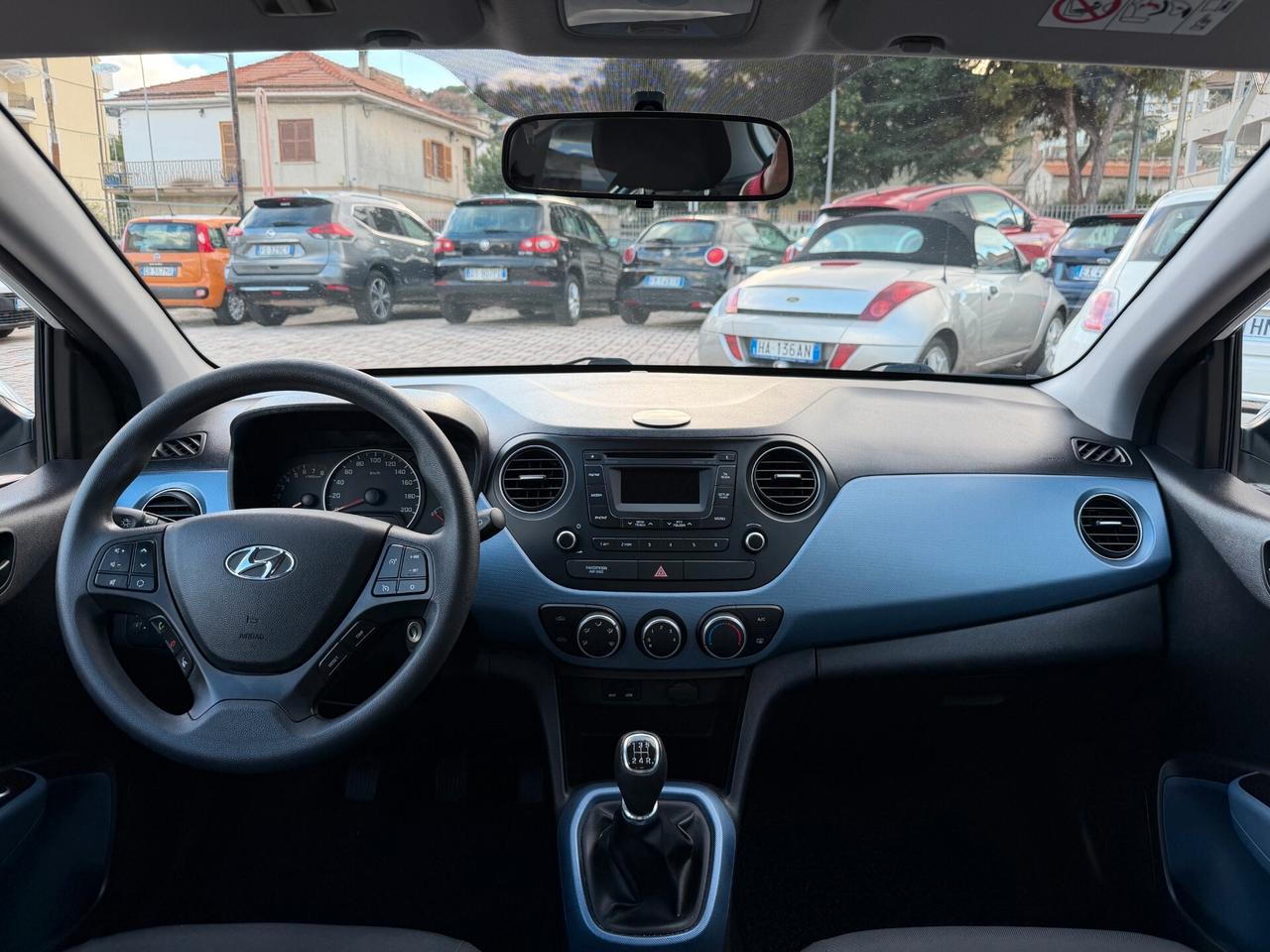 Hyundai i10 1.0 MPI Login