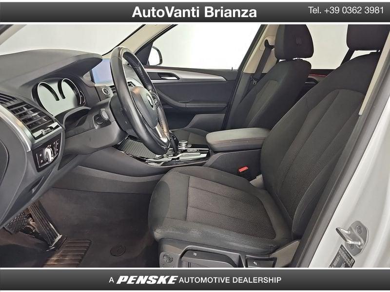 BMW X3 X3 xDrive20d 48V Business