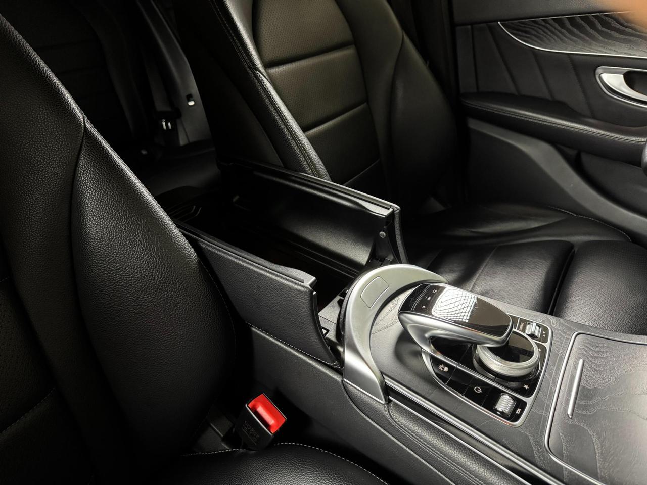 Mercedes GLC SUV GLC 250 d Premium 4matic auto AMG