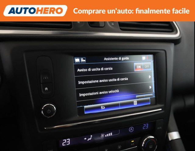 RENAULT Kadjar dCi 8V 110CV EDC Energy Sport Edition