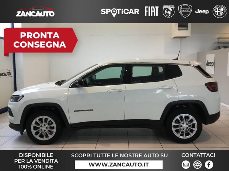 Jeep Compass 1.6 Multijet II 2WD Longitude