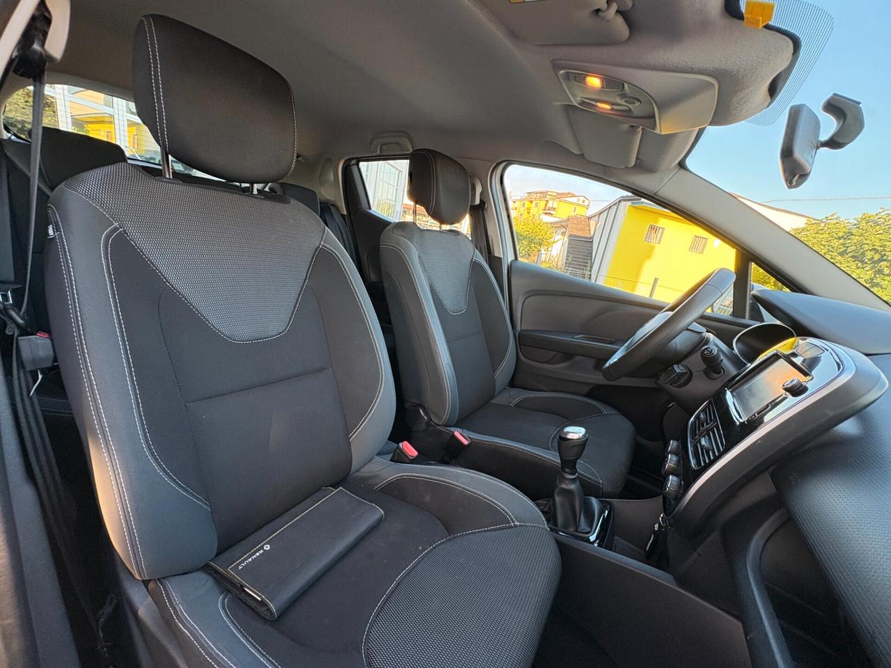 Renault Clio 1.5 dCi 75 CV 5 porte Moschino Intens