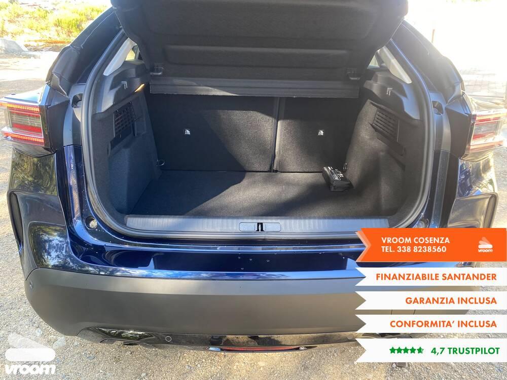 CITROEN C4 3ª Collection Hybrid 145 e-DCS6