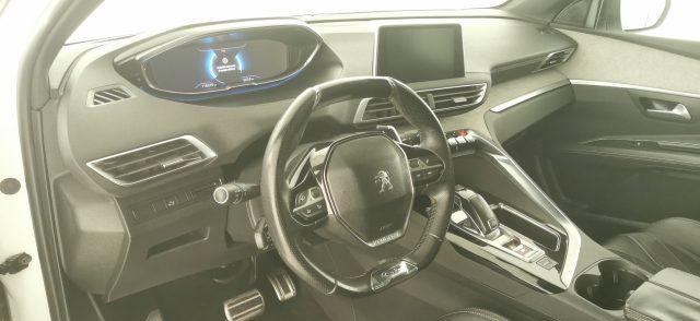 PEUGEOT 3008 BlueHDi 180 S&S EAT8 GT