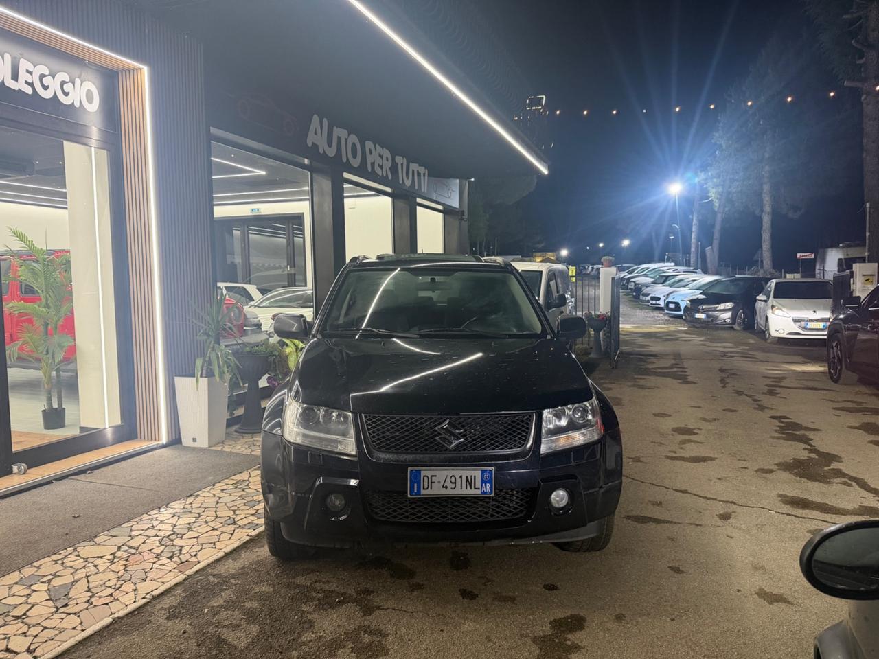Suzuki Grand Vitara 1.9 DDiS 5 porte Executive 2008