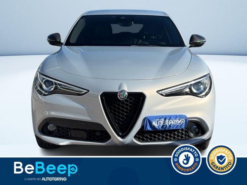 Alfa Romeo Stelvio 2.2 T SPRINT Q4 190CV AUTO