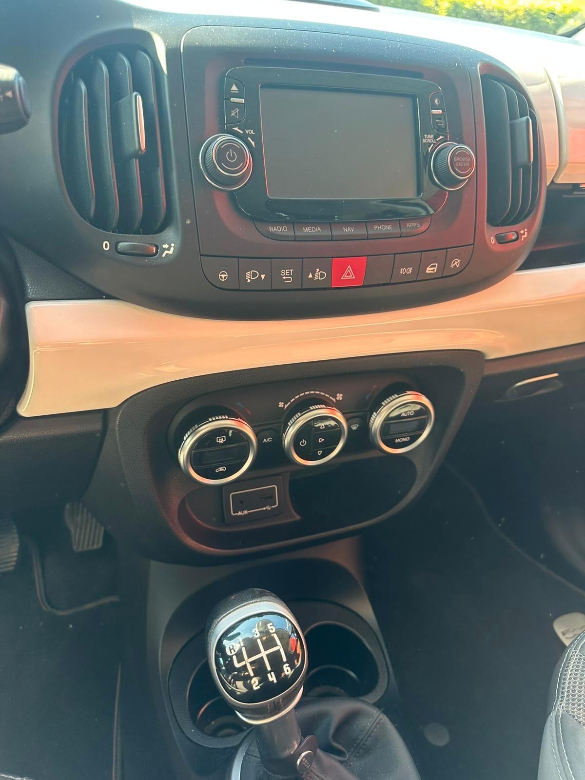 Fiat 500L 1.6 Multijet 120 CV Trekking
