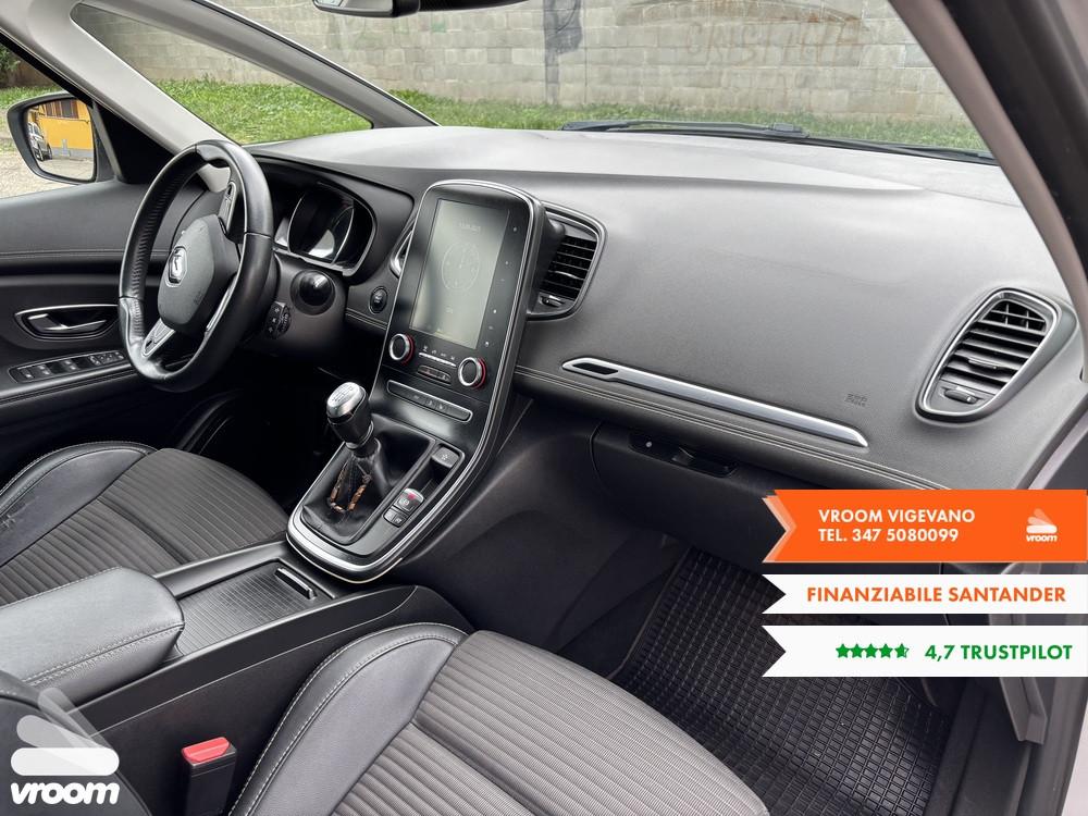 RENAULT Scénic 4ª serie Scénic dCi 8V 110 CV...