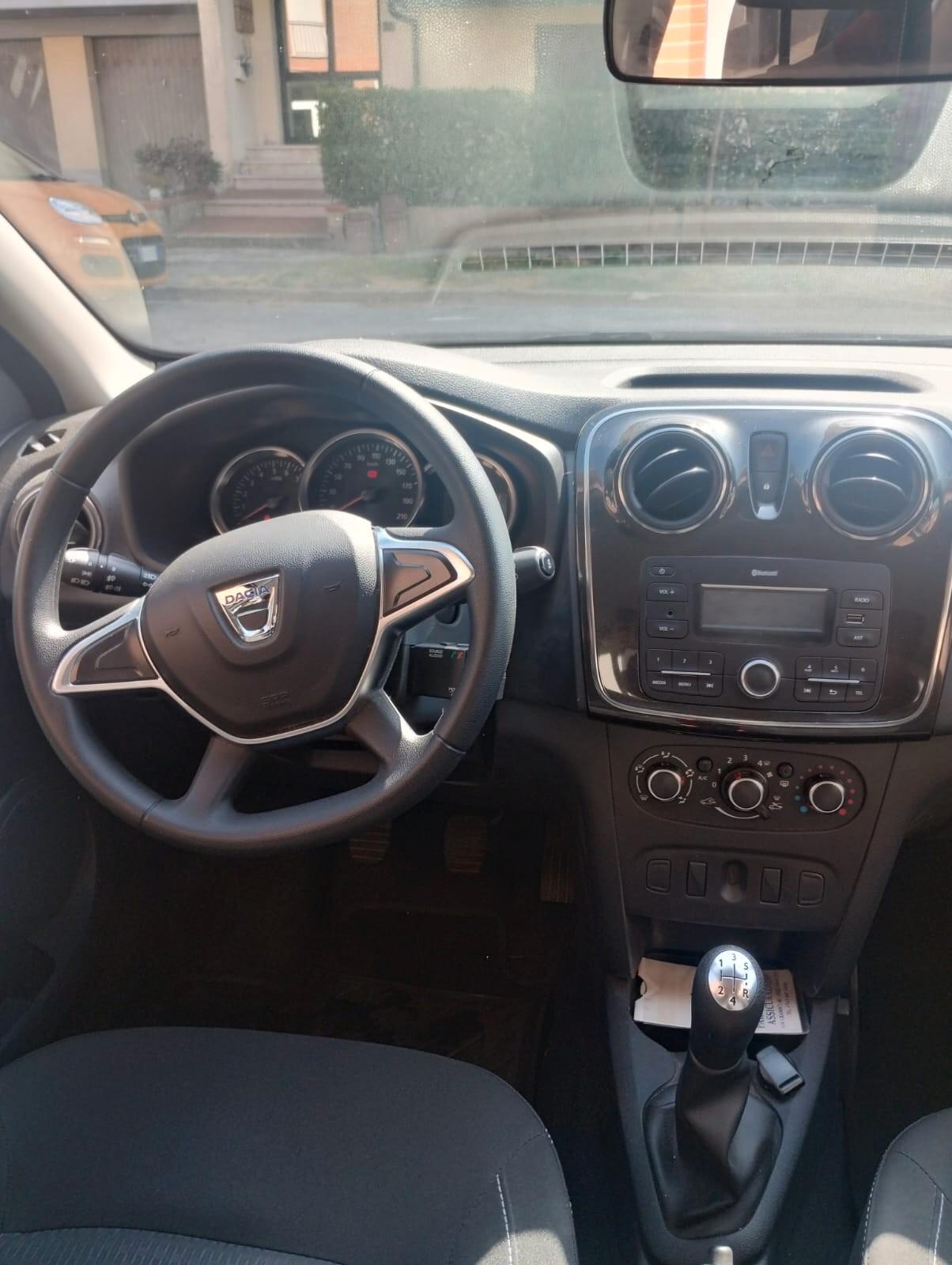 Dacia Sandero Streetway 1.0 SCe 75 CV S&S Access