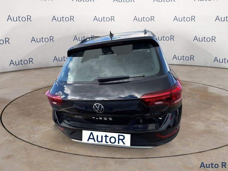 Volkswagen T-Roc T-Roc 2.0 TDI SCR Life