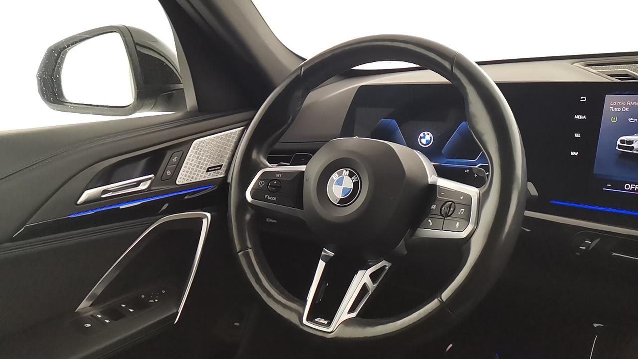 BMW X1 U11 - X1 xdrive23d mhev 48V MSport auto