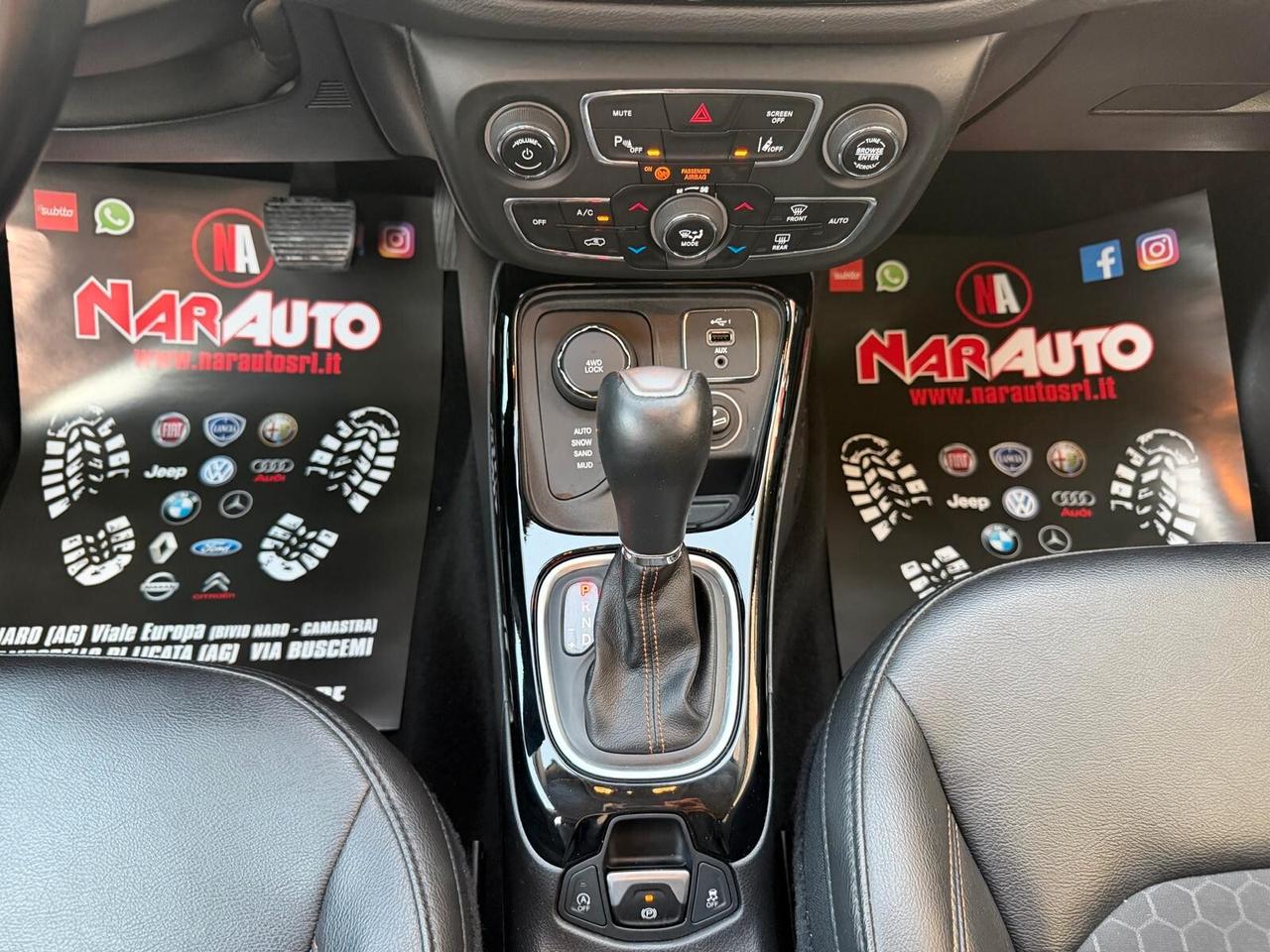 Jeep Compass 2.0 Multijet II 4WD Limited