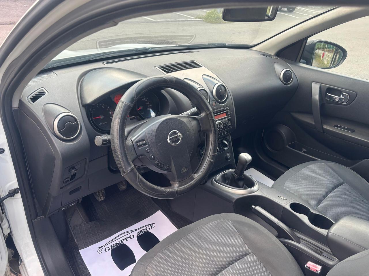 Nissan Qashqai 1.6 16V Tekna