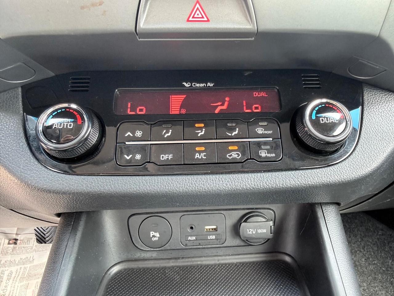 Kia Sportage 1.7 CRDI VGT 2WD Class