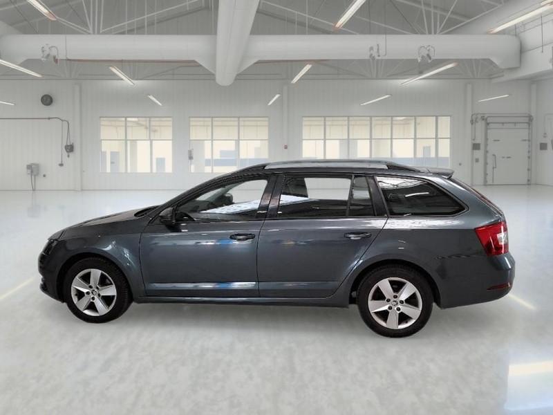 SKODA OCTAVIA 2.0 TDI EXECUTIVE DSG STATION WAGON