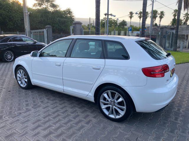 AUDI A3 SPB 1.6 TDIe CR F.AP. Attraction
