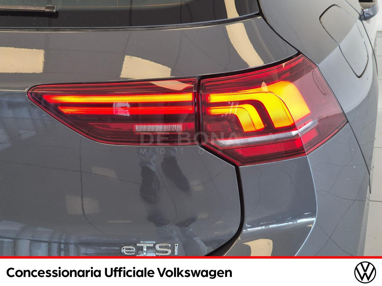 Volkswagen Golf 1.5 etsi style 150cv dsg