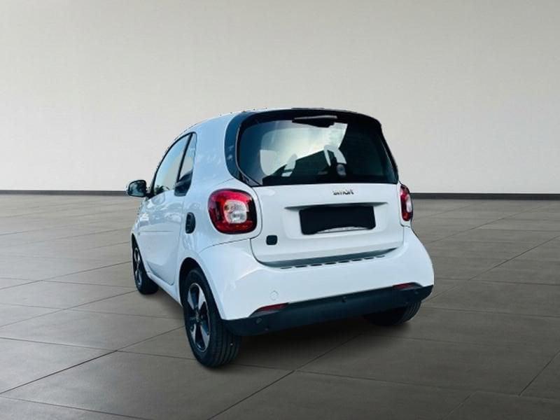 smart EQ Fortwo EQ 60kW passion